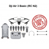 Dji Air 3 Basic (RC-N2) - Drone Dji Air 3 Basic New Original